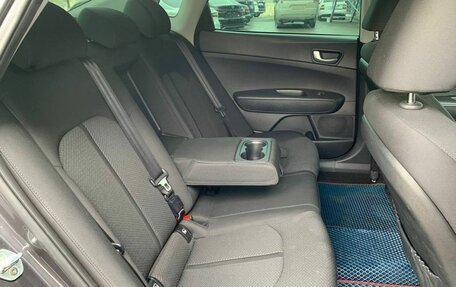 KIA Optima IV, 2017 год, 1 600 000 рублей, 10 фотография