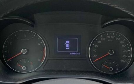 KIA Optima IV, 2017 год, 1 600 000 рублей, 14 фотография