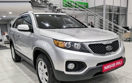 KIA Sorento II рестайлинг, 2012 год, 1 350 000 рублей, 3 фотография