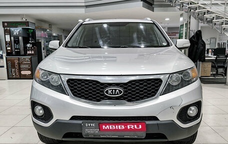 KIA Sorento II рестайлинг, 2012 год, 1 350 000 рублей, 2 фотография