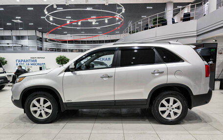 KIA Sorento II рестайлинг, 2012 год, 1 350 000 рублей, 10 фотография