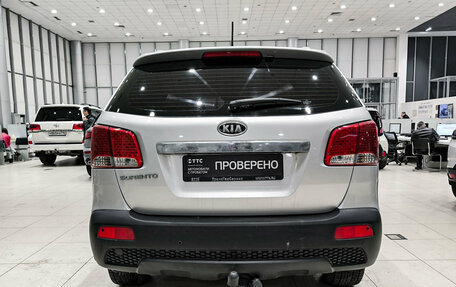 KIA Sorento II рестайлинг, 2012 год, 1 350 000 рублей, 7 фотография