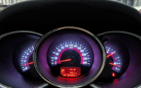 KIA Sorento II рестайлинг, 2012 год, 1 350 000 рублей, 16 фотография