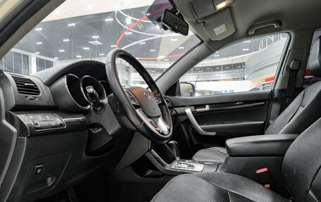 KIA Sorento II рестайлинг, 2012 год, 1 350 000 рублей, 20 фотография