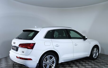 Audi Q5, 2018 год, 3 599 000 рублей, 6 фотография