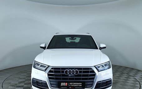 Audi Q5, 2018 год, 3 599 000 рублей, 2 фотография