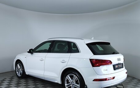 Audi Q5, 2018 год, 3 599 000 рублей, 8 фотография