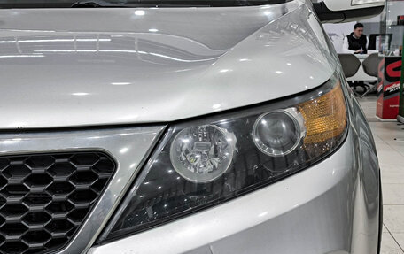 KIA Sorento II рестайлинг, 2012 год, 1 350 000 рублей, 21 фотография