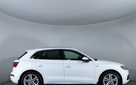 Audi Q5, 2018 год, 3 599 000 рублей, 4 фотография