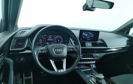 Audi Q5, 2018 год, 3 599 000 рублей, 13 фотография
