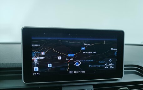 Audi Q5, 2018 год, 3 599 000 рублей, 21 фотография