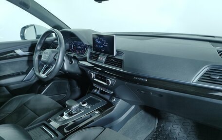 Audi Q5, 2018 год, 3 599 000 рублей, 29 фотография