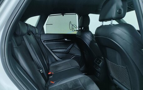 Audi Q5, 2018 год, 3 599 000 рублей, 31 фотография