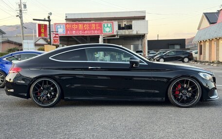 Mercedes-Benz C-Класс, 2017 год, 1 830 000 рублей, 7 фотография