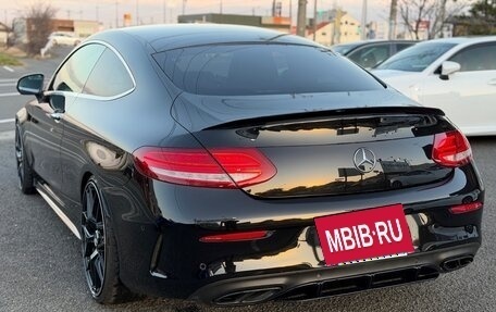 Mercedes-Benz C-Класс, 2017 год, 1 830 000 рублей, 6 фотография