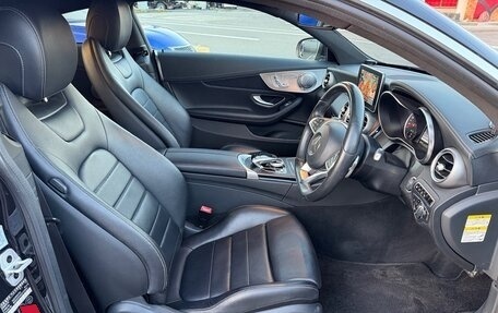 Mercedes-Benz C-Класс, 2017 год, 1 830 000 рублей, 9 фотография