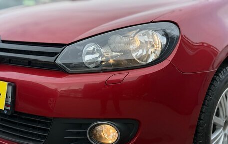 Volkswagen Golf VI, 2009 год, 929 000 рублей, 7 фотография