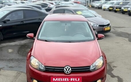 Volkswagen Golf VI, 2009 год, 929 000 рублей, 2 фотография