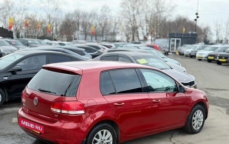 Volkswagen Golf VI, 2009 год, 929 000 рублей, 6 фотография