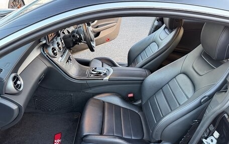 Mercedes-Benz C-Класс, 2017 год, 1 830 000 рублей, 19 фотография