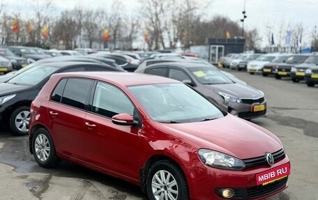 Volkswagen Golf VI, 2009 год, 929 000 рублей, 3 фотография