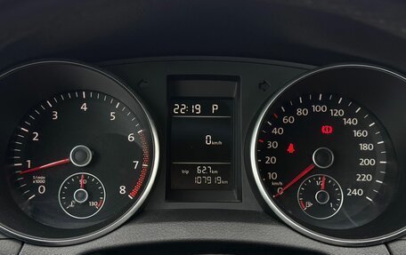 Volkswagen Golf VI, 2009 год, 929 000 рублей, 15 фотография