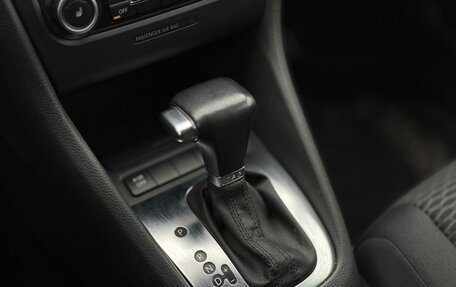 Volkswagen Golf VI, 2009 год, 929 000 рублей, 14 фотография