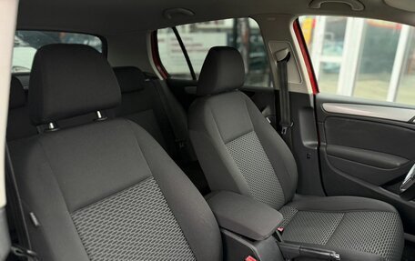 Volkswagen Golf VI, 2009 год, 929 000 рублей, 21 фотография