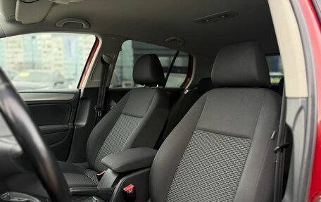 Volkswagen Golf VI, 2009 год, 929 000 рублей, 19 фотография