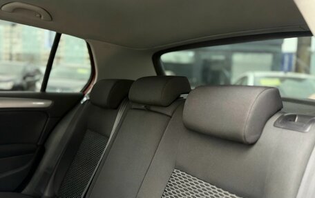 Volkswagen Golf VI, 2009 год, 929 000 рублей, 20 фотография