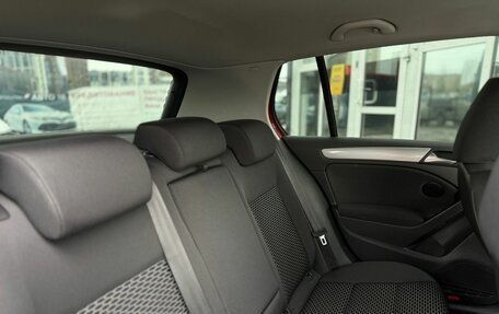 Volkswagen Golf VI, 2009 год, 929 000 рублей, 22 фотография