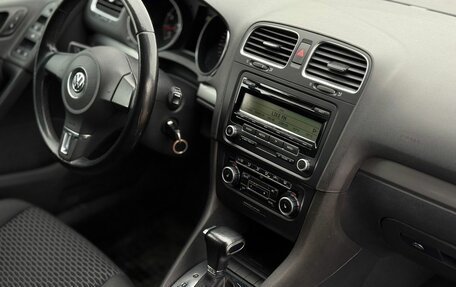 Volkswagen Golf VI, 2009 год, 929 000 рублей, 23 фотография