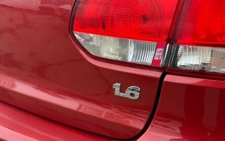 Volkswagen Golf VI, 2009 год, 929 000 рублей, 9 фотография