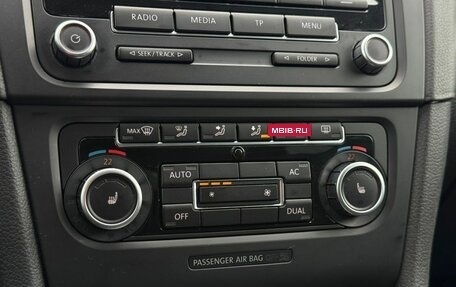 Volkswagen Golf VI, 2009 год, 929 000 рублей, 18 фотография