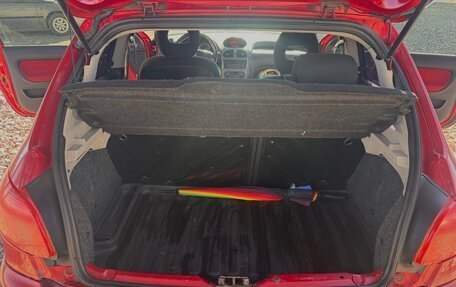 Peugeot 206, 2007 год, 330 000 рублей, 7 фотография