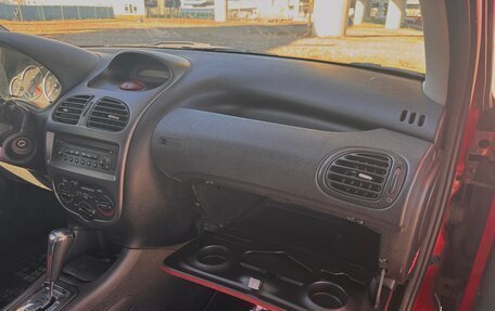 Peugeot 206, 2007 год, 330 000 рублей, 13 фотография