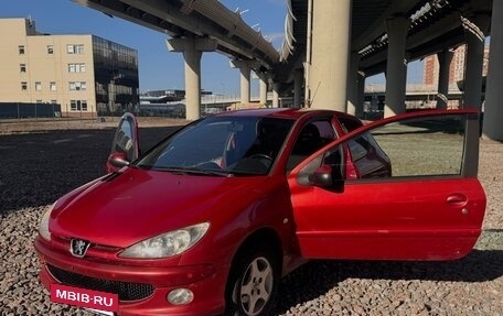 Peugeot 206, 2007 год, 330 000 рублей, 3 фотография