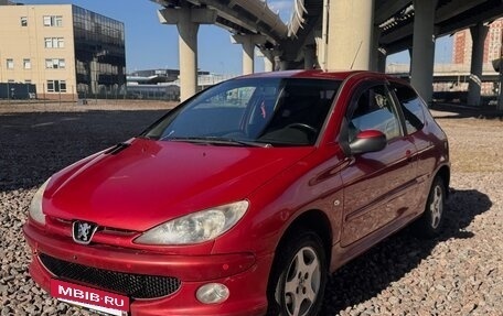 Peugeot 206, 2007 год, 330 000 рублей, 2 фотография