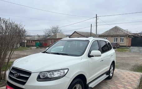 Hyundai Santa Fe III рестайлинг, 2009 год, 1 350 000 рублей, 1 фотография