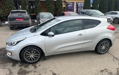 KIA cee'd III, 2013 год, 890 000 рублей, 1 фотография