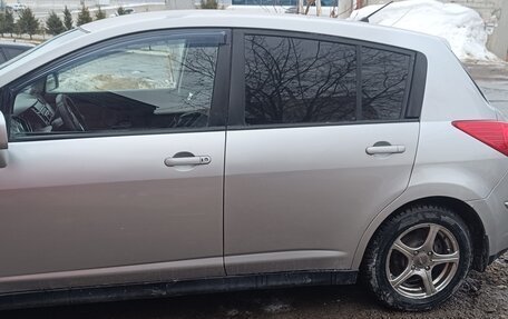 Nissan Tiida, 2007 год, 680 000 рублей, 1 фотография