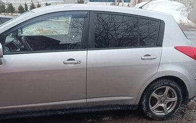 Nissan Tiida, 2007 год, 680 000 рублей, 1 фотография