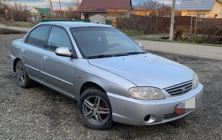 KIA Spectra II (LD), 2006 год, 350 000 рублей, 1 фотография