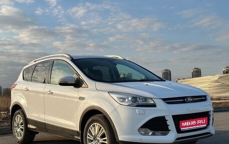 Ford Kuga III, 2014 год, 1 350 000 рублей, 1 фотография