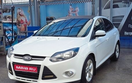 Ford Focus III, 2011 год, 740 000 рублей, 1 фотография