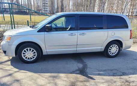 Dodge Caravan V, 2009 год, 1 250 000 рублей, 3 фотография