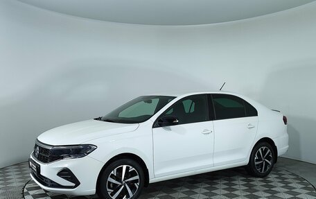 Volkswagen Polo VI (EU Market), 2022 год, 1 745 000 рублей, 1 фотография