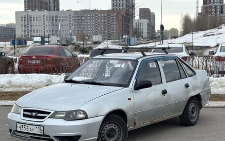 Daewoo Nexia I рестайлинг, 2010 год, 140 000 рублей, 1 фотография