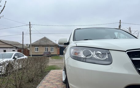 Hyundai Santa Fe III рестайлинг, 2009 год, 1 350 000 рублей, 7 фотография