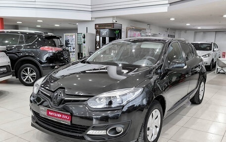 Renault Megane III, 2014 год, 699 000 рублей, 1 фотография